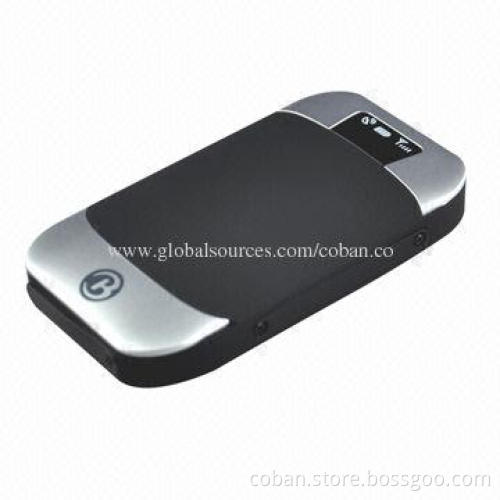GPS Tracking System with SOS, Supports SD and Fuel Monitor